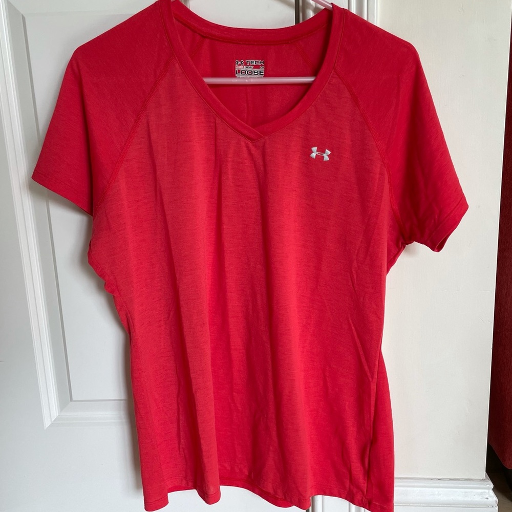 Under Armour Workout Top